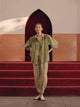Pleat Pant