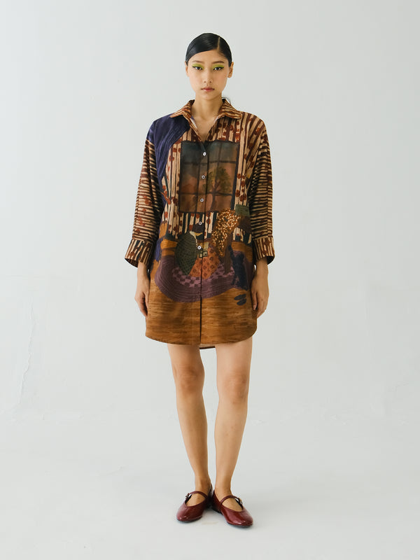 Como Long Shirt