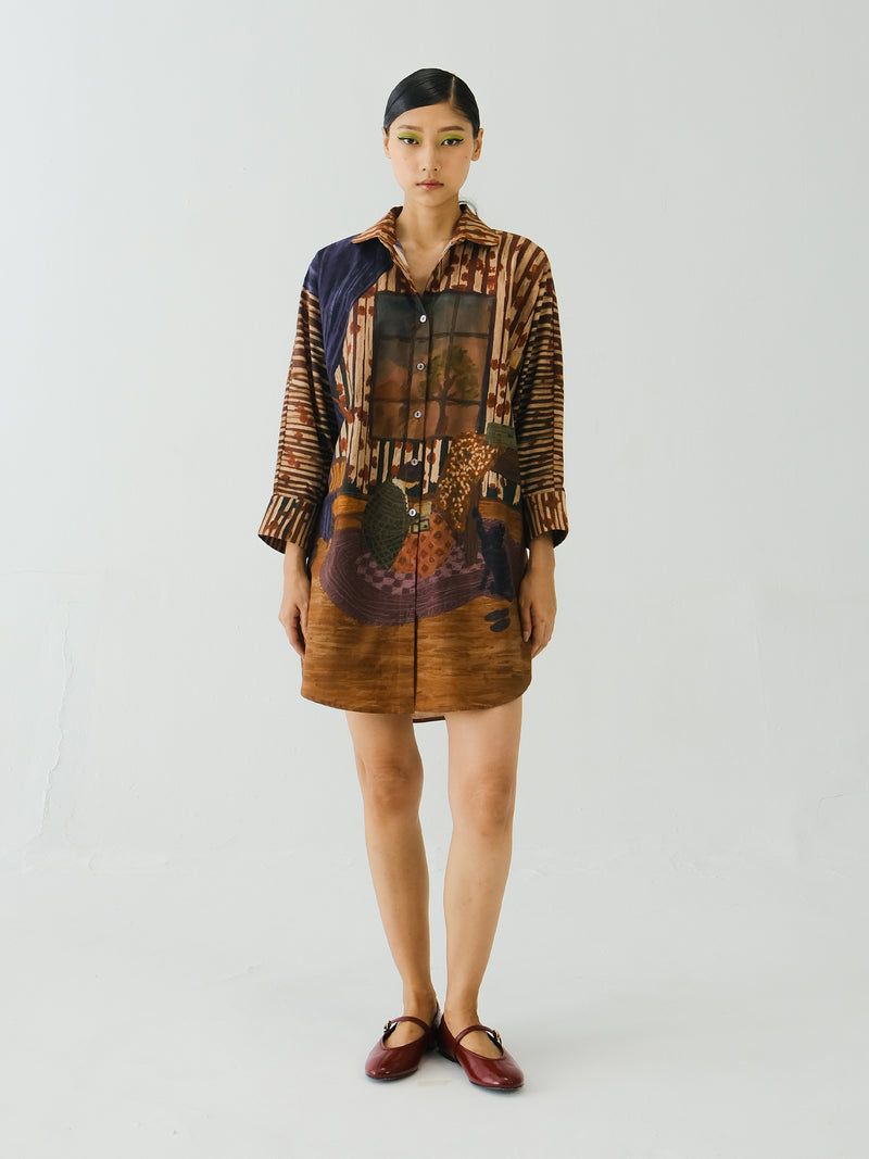 Como Long Shirt