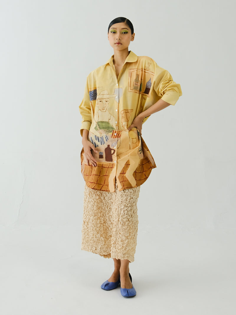Como Long Shirt