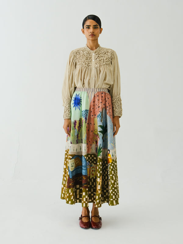 Circle Skirt