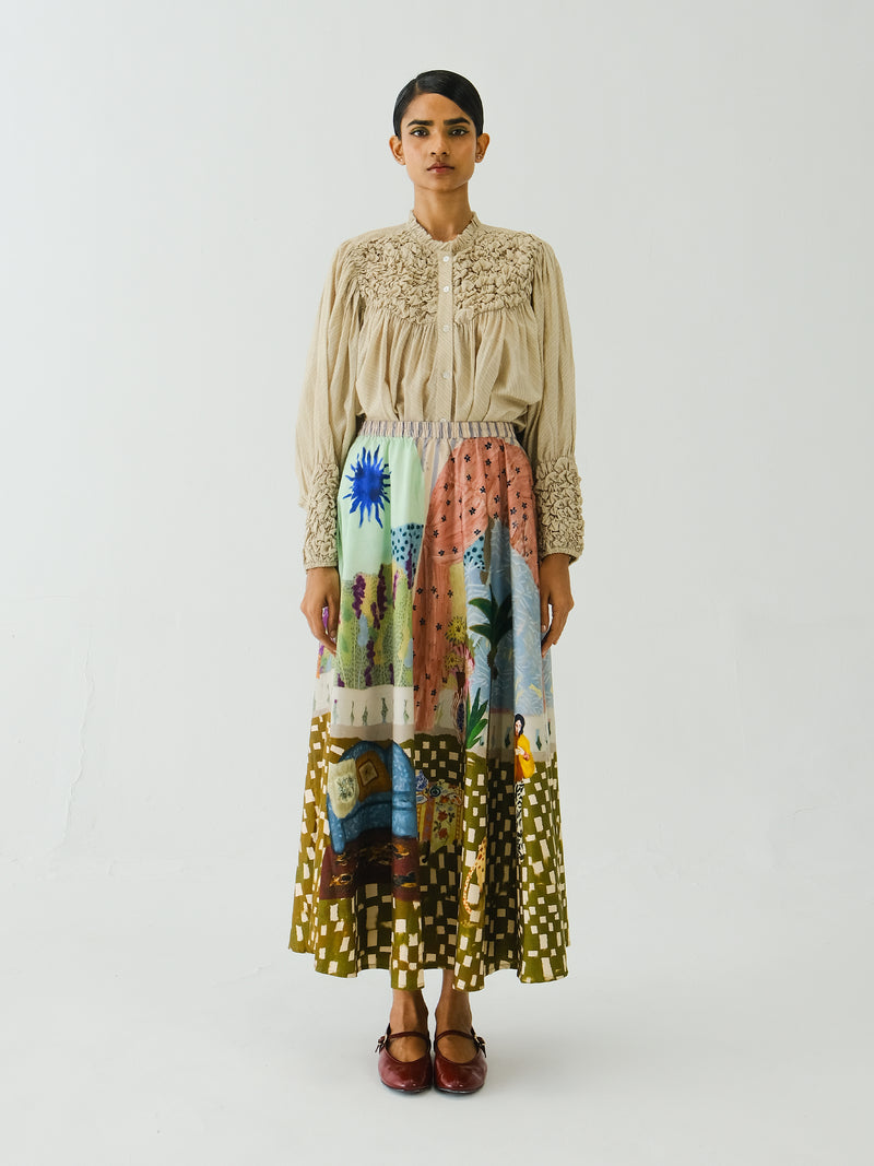 Circle Skirt
