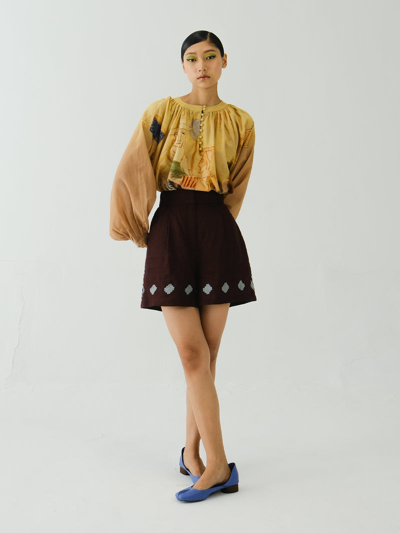 Wide Leg Short