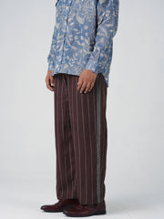 Double Pleat Pants