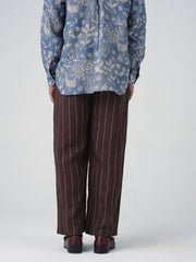 Double Pleat Pants