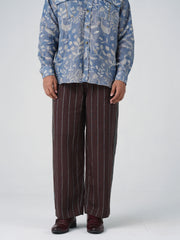 Double Pleat Pants