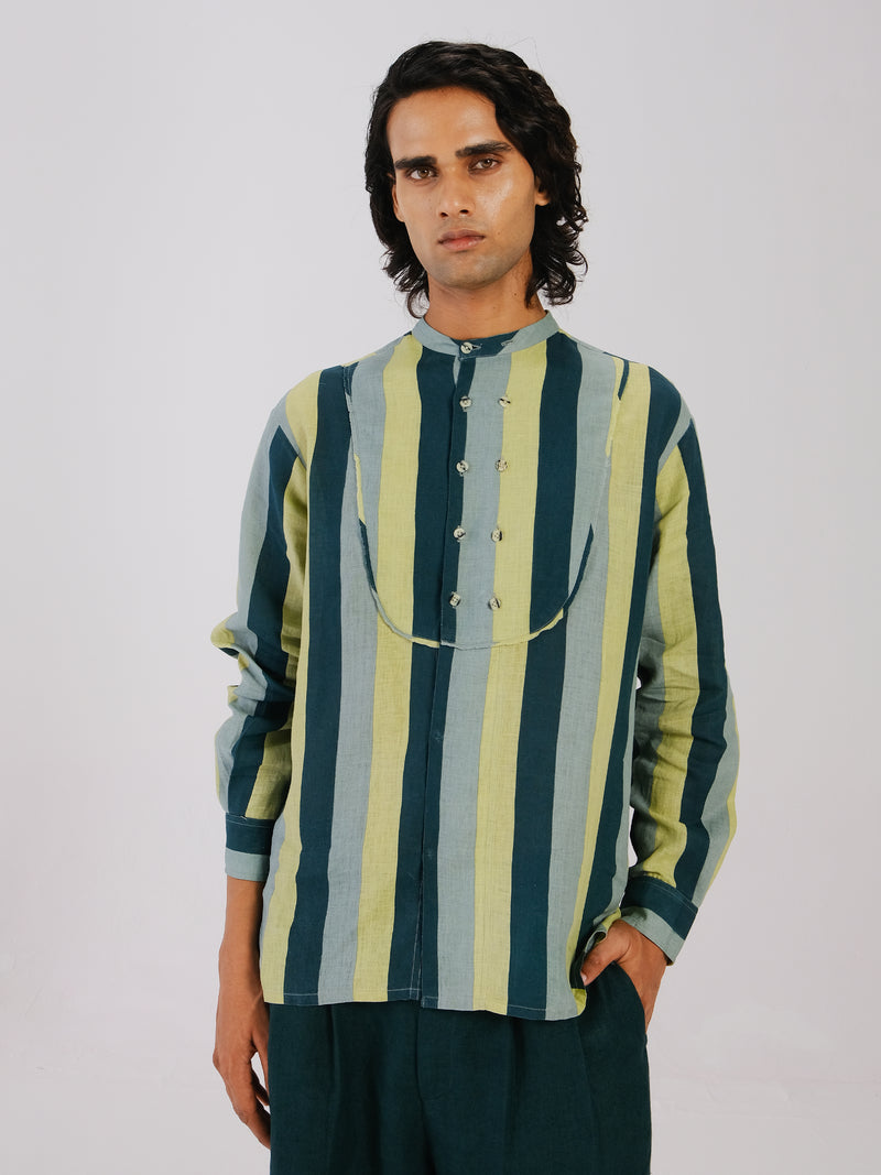 Overlap Shirt