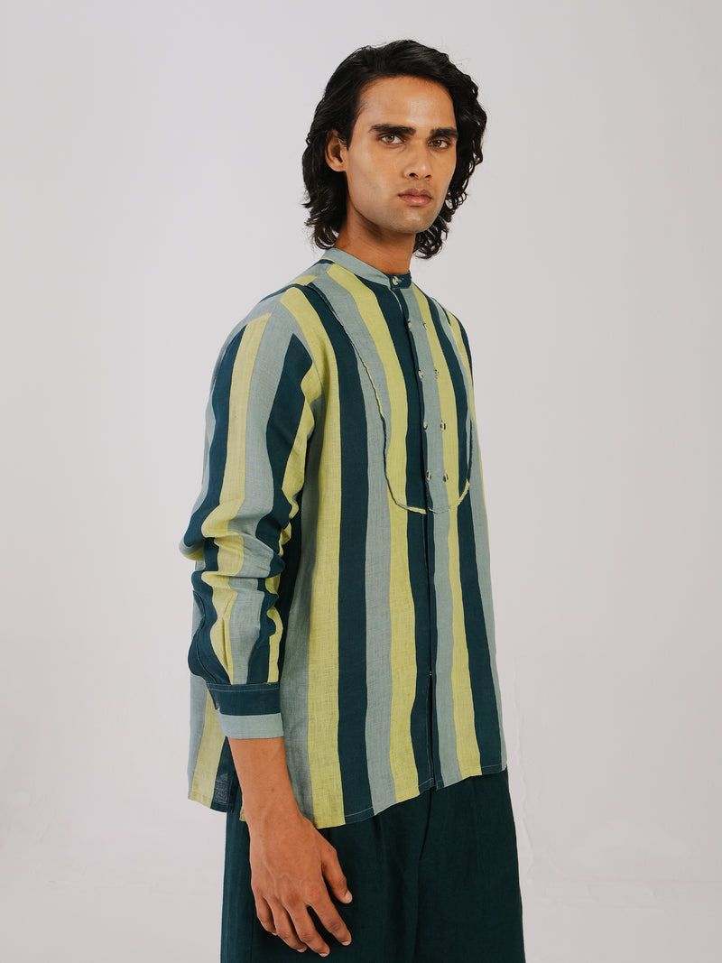 Overlap Shirt