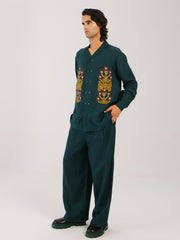 Kin Shacket Set