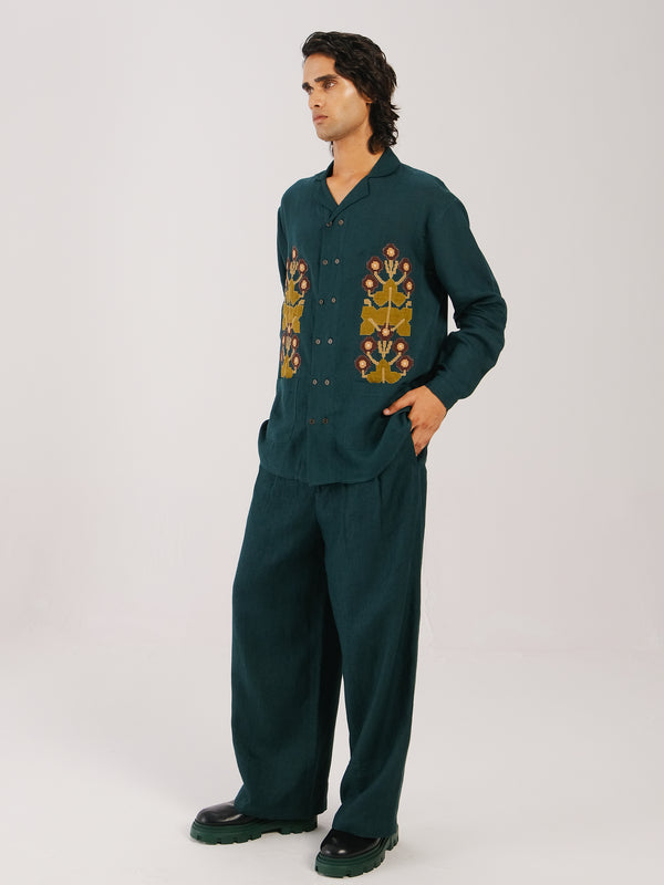 Kin Shacket Set