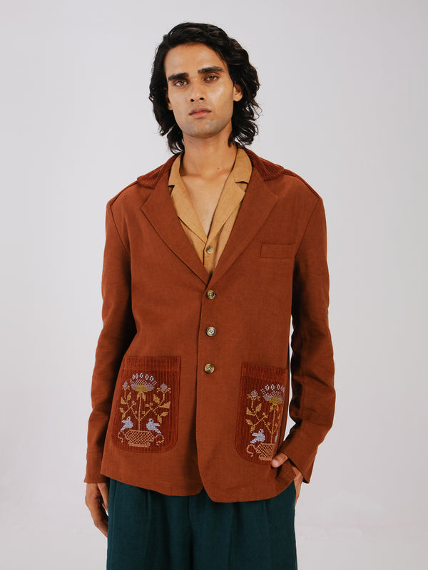 Harlem Blazer