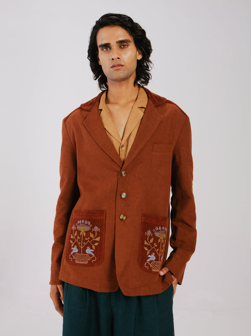 Harlem Blazer