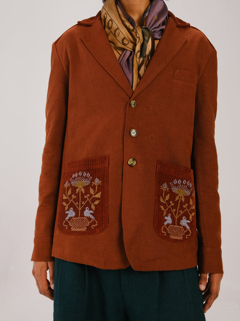 Harlem Blazer