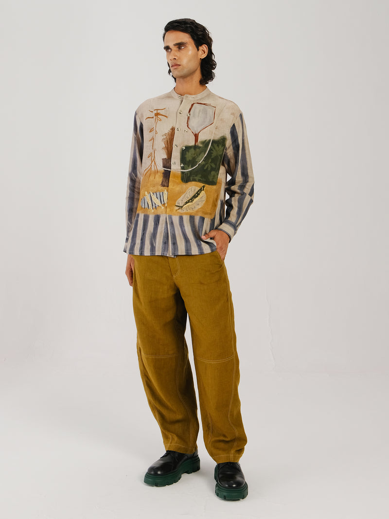 Overlap Shirt
