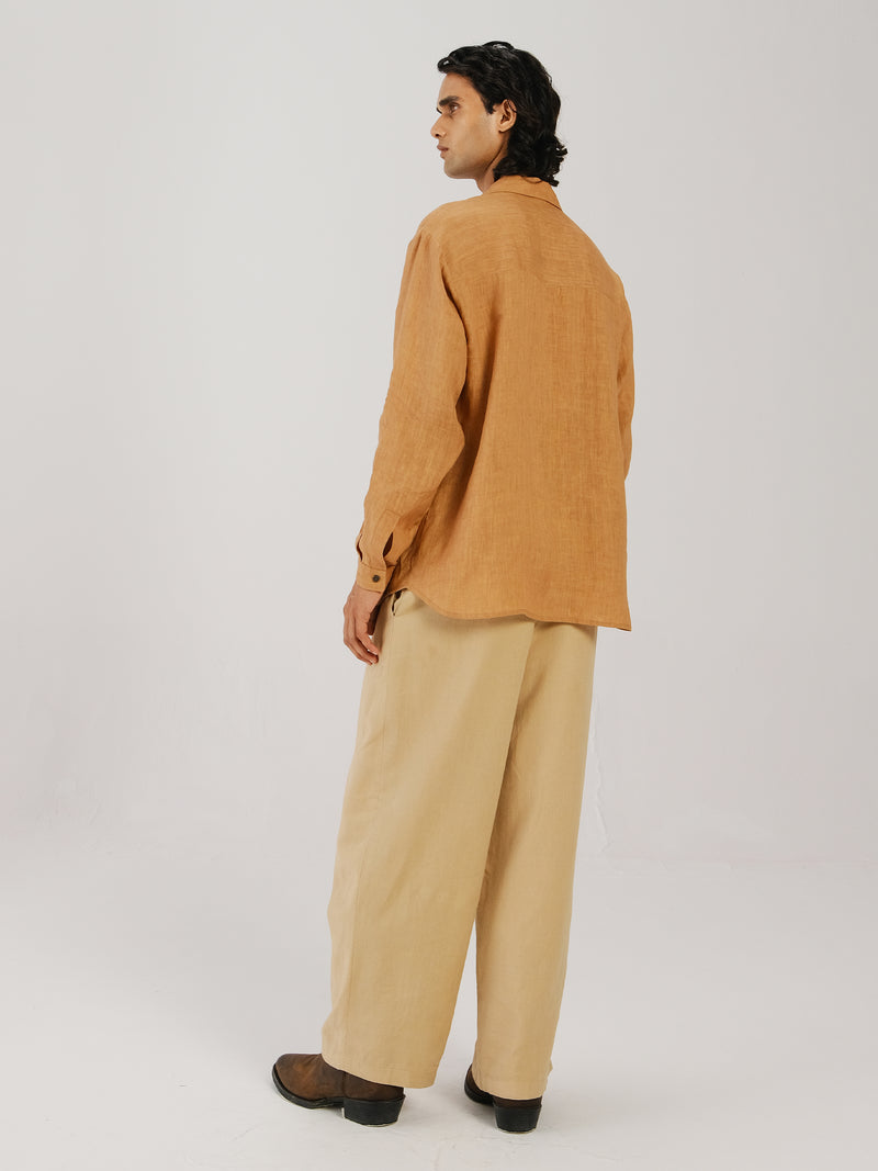 Kin Shacket Set