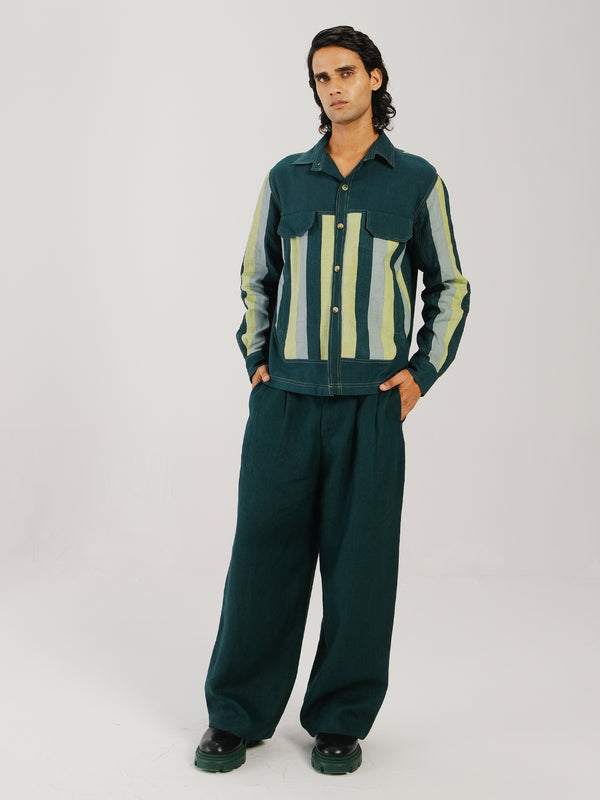 Retro Jacket Set