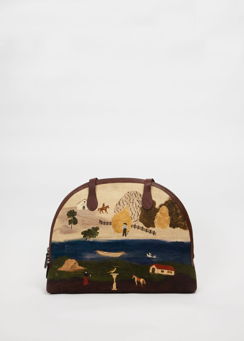 Arched Bag