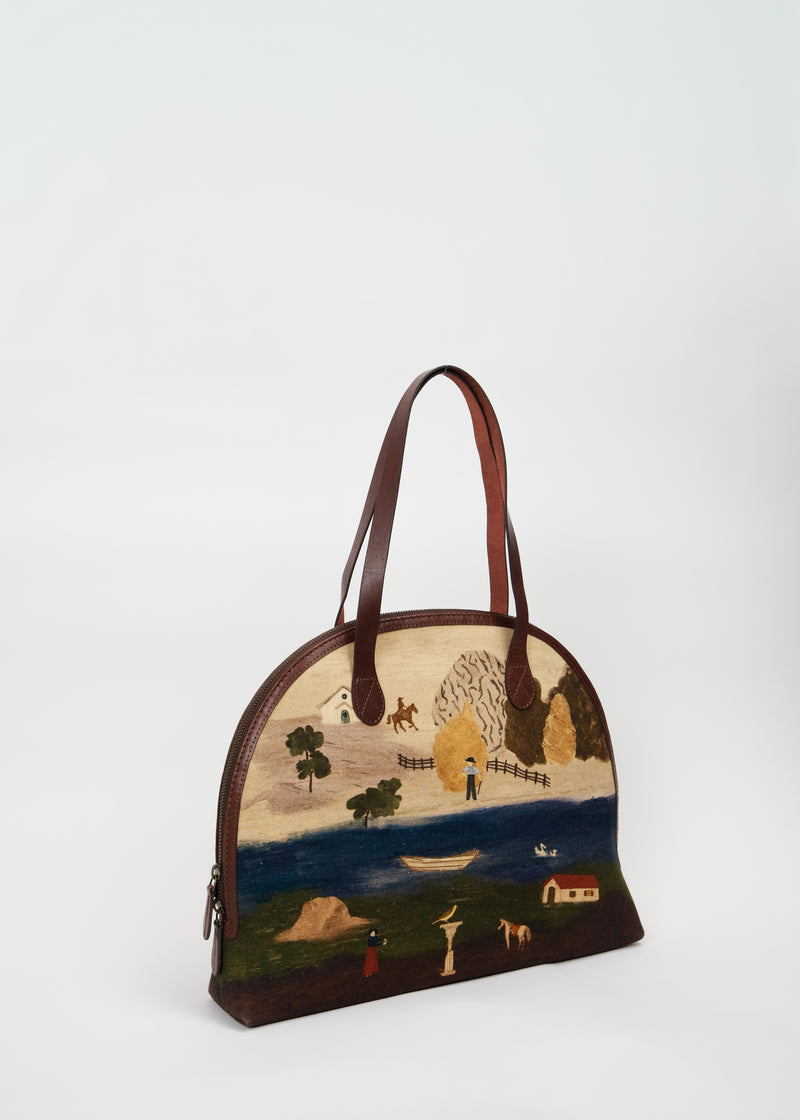 Arched Bag