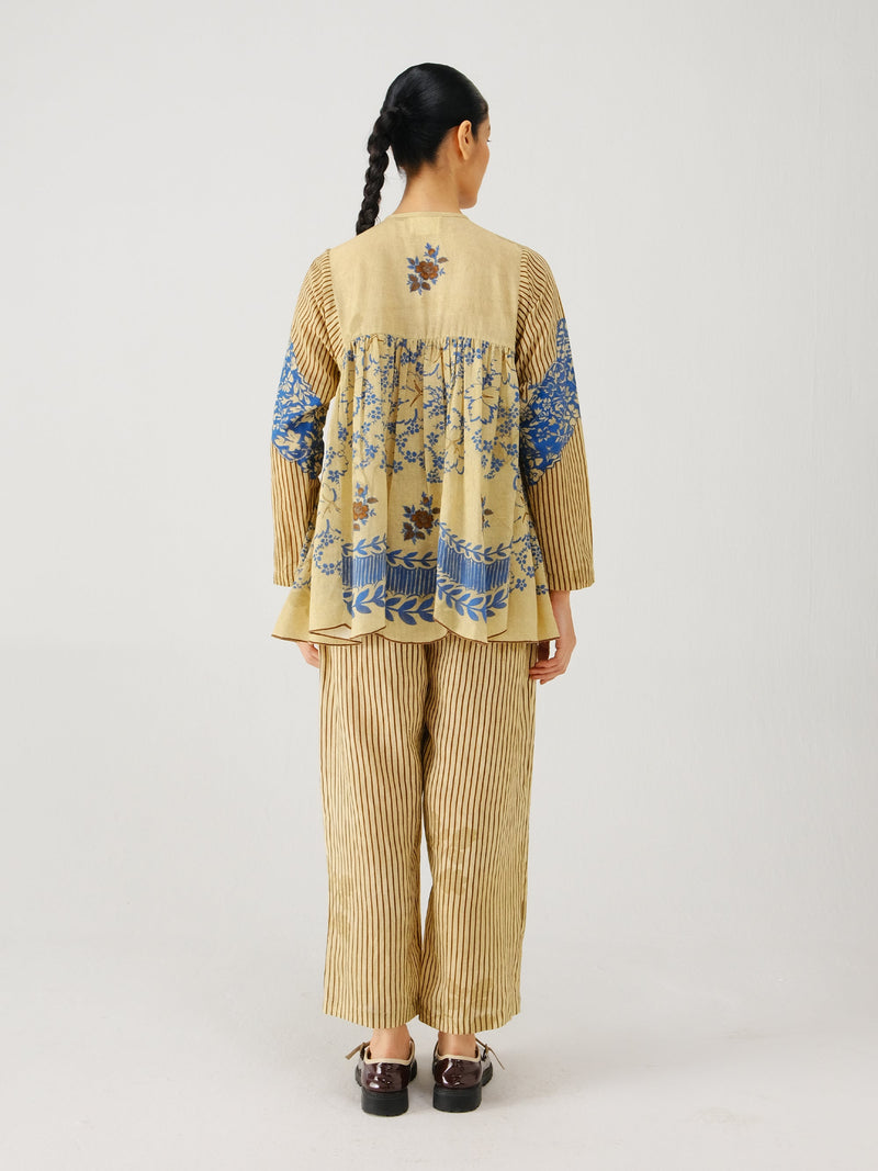 Drawstring pants