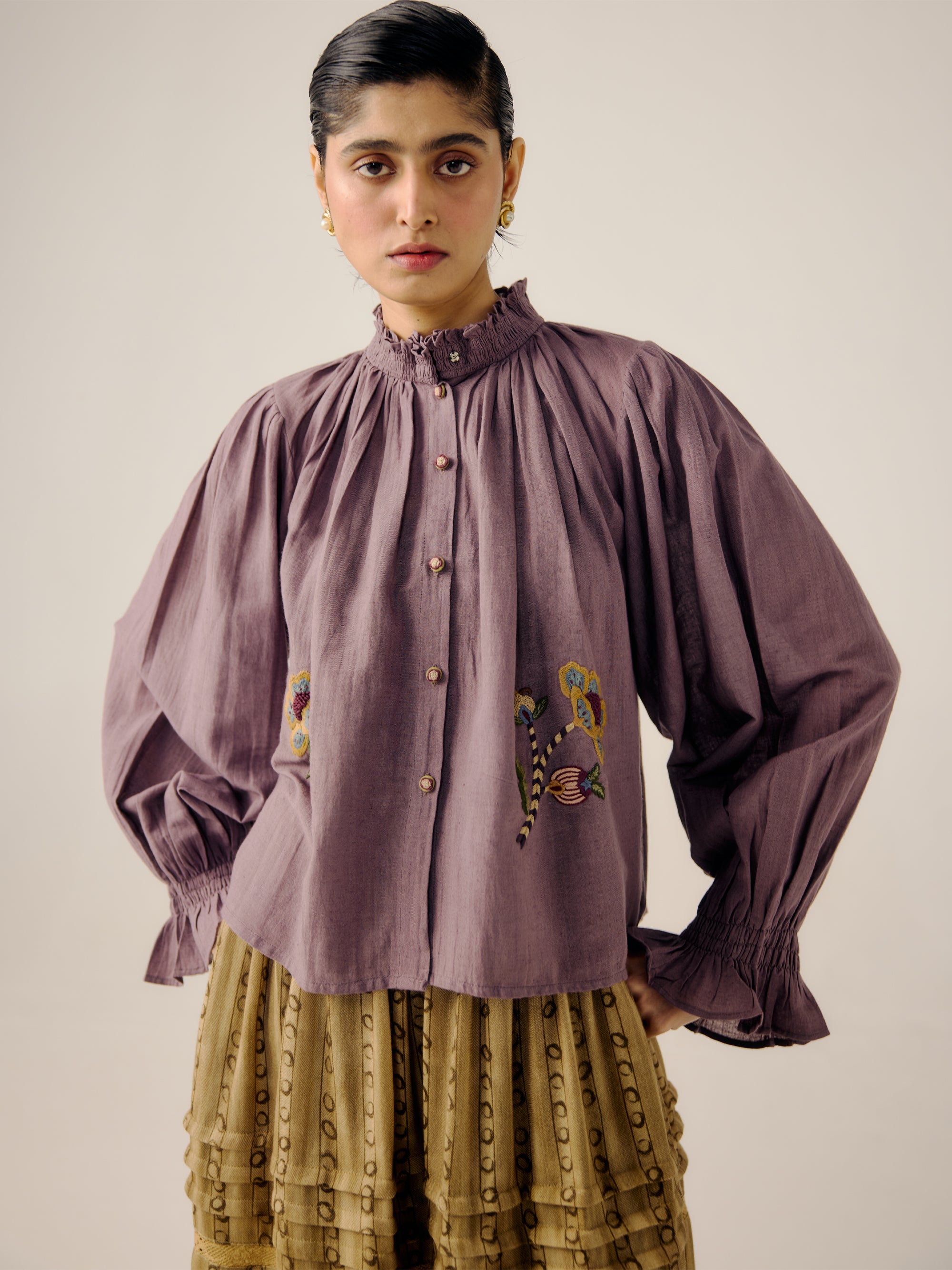 Elsa Top – Cord Studio
