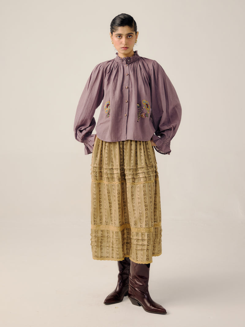Elsa Top – Cord Studio