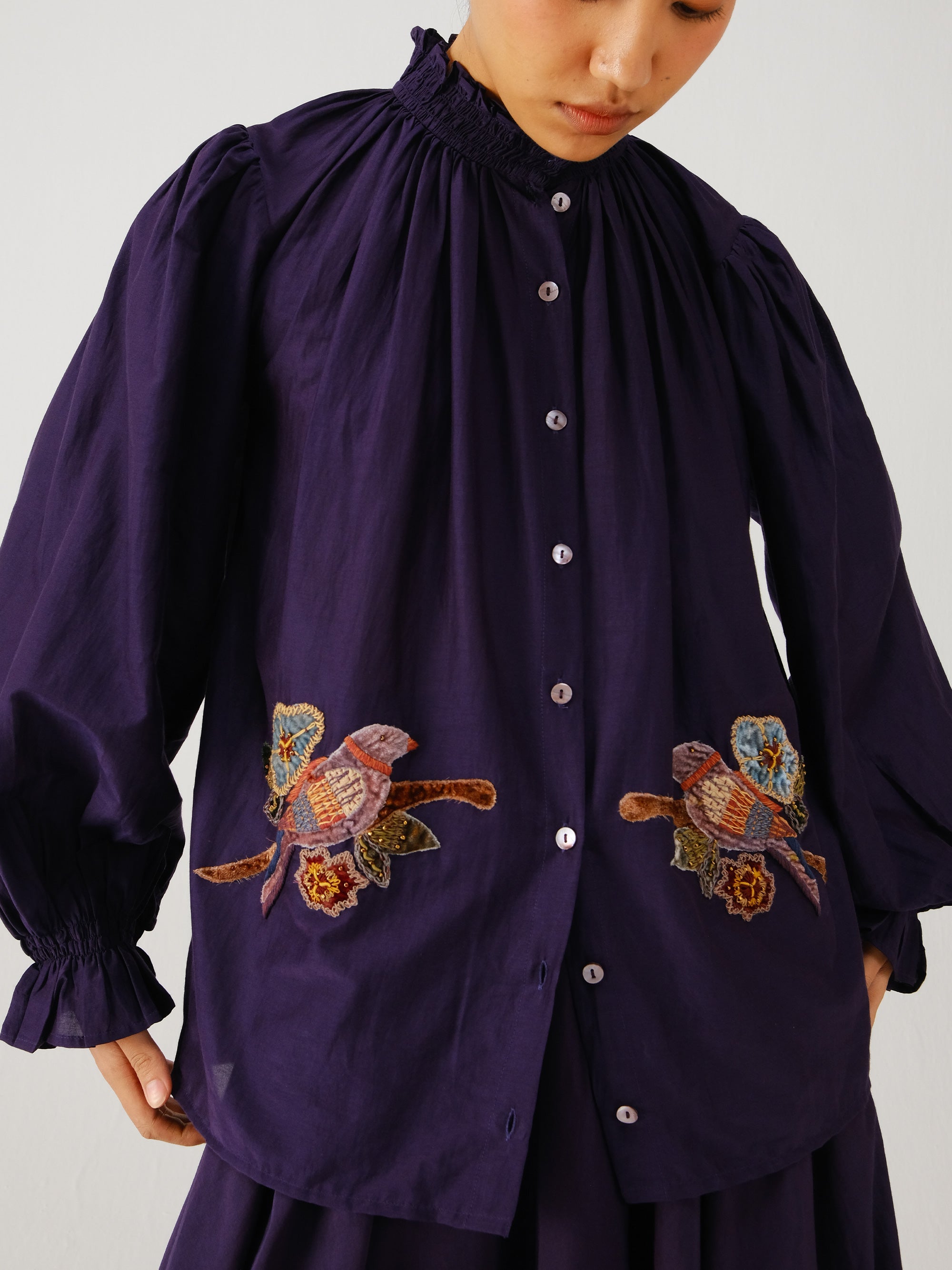 Elsa top – Cord Studio