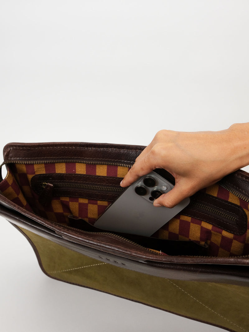 Harlem Laptop Bag