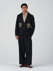Harlem Blazer Set