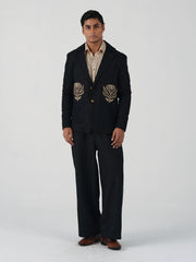 Harlem Blazer Set