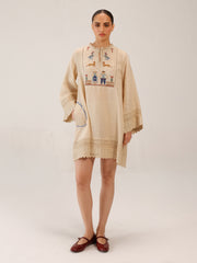 Jolene Short Dress - Cord Studio