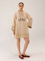 Jolene Short Dress - Cord Studio