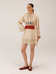 Jolene Short Dress - Cord Studio