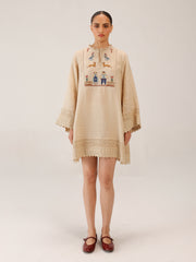 Jolene Short Dress - Cord Studio