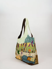Keyhole Tote Bag