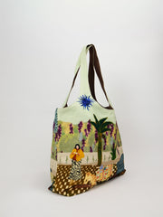 Keyhole Tote Bag