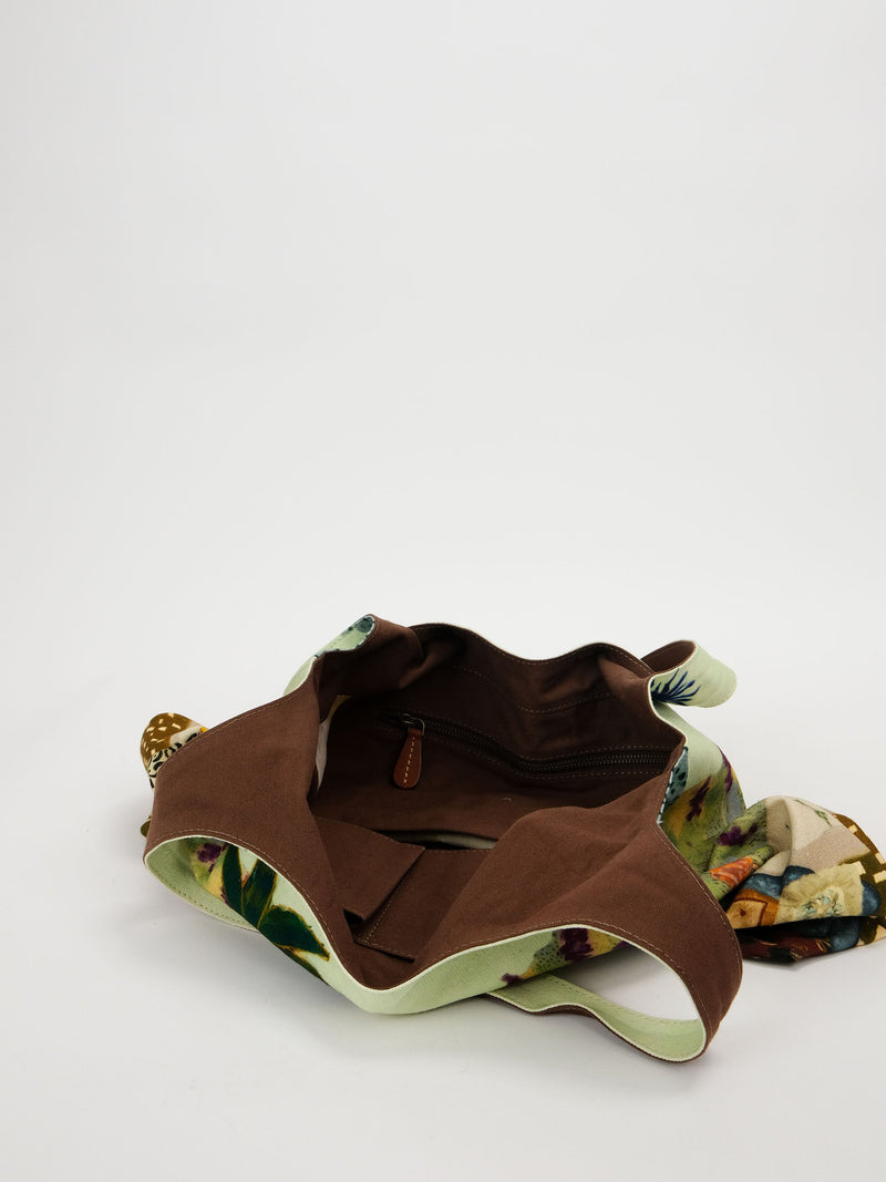 Keyhole Tote Bag