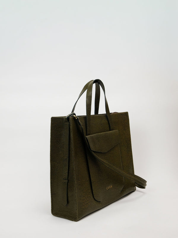 Library Tote Bag