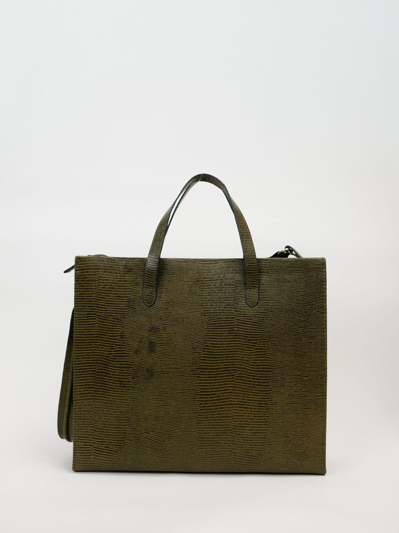 Library Tote Bag