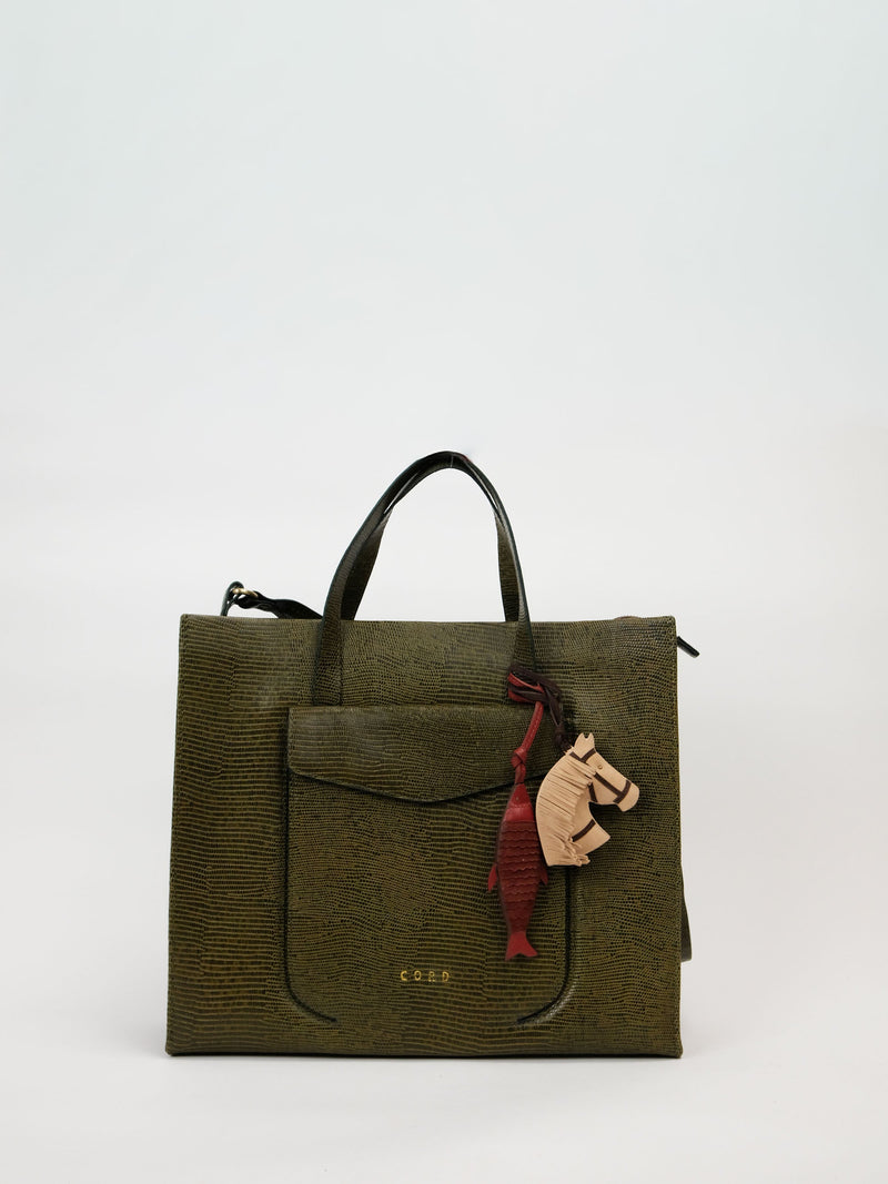 Library Tote Bag