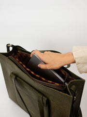 Library Tote Bag