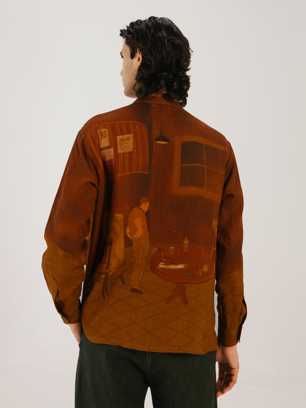 Overlap Shirt