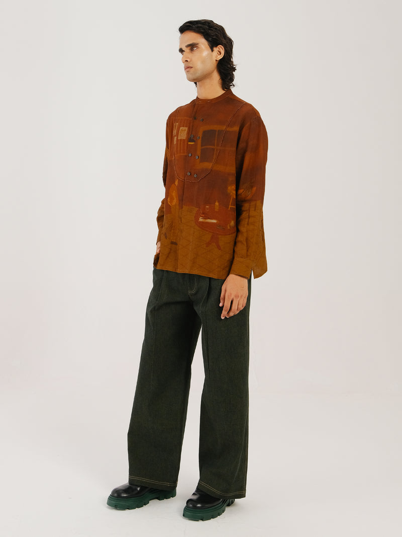 Overlap Shirt