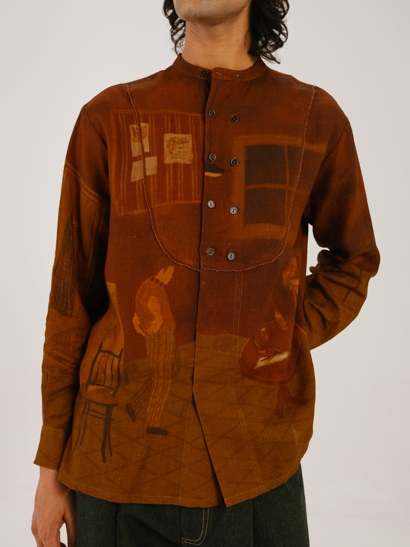 Overlap Shirt