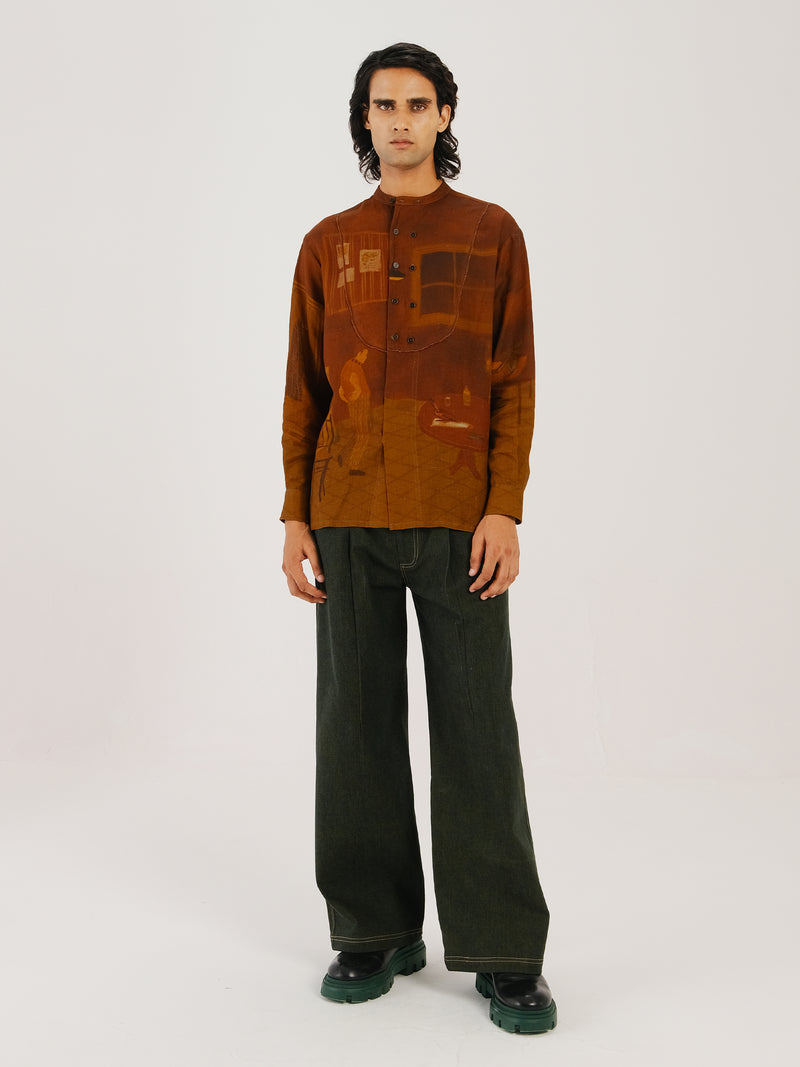Overlap Shirt