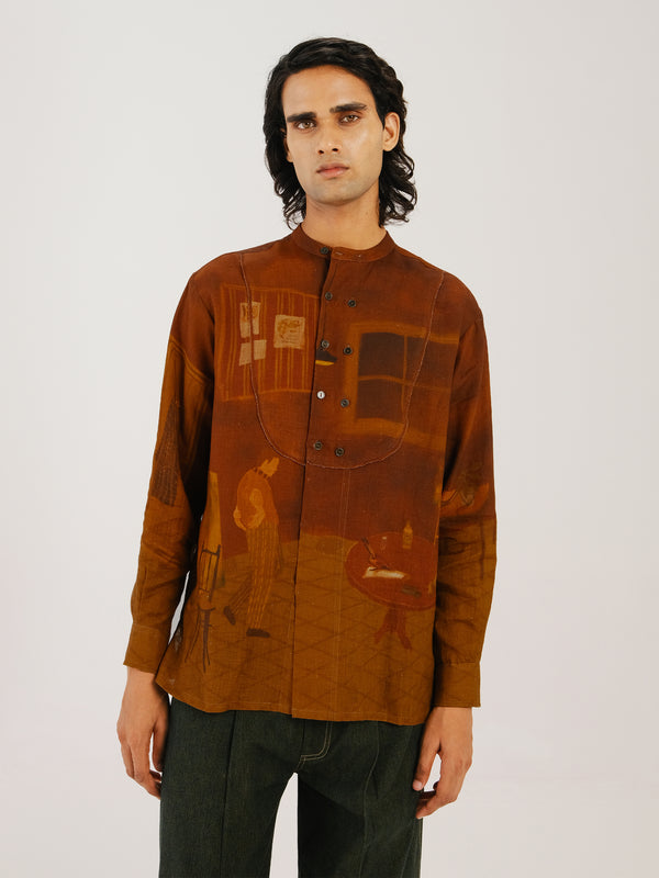 Overlap Shirt