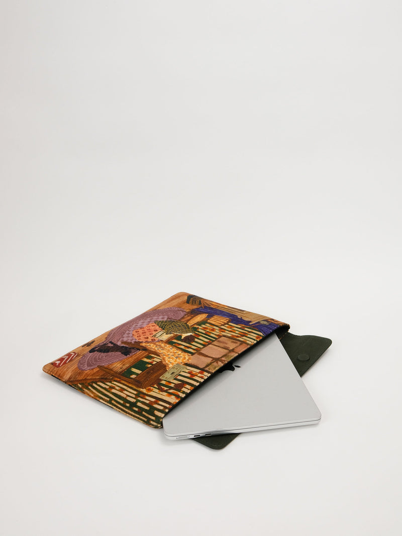 Mackbook Sleeve