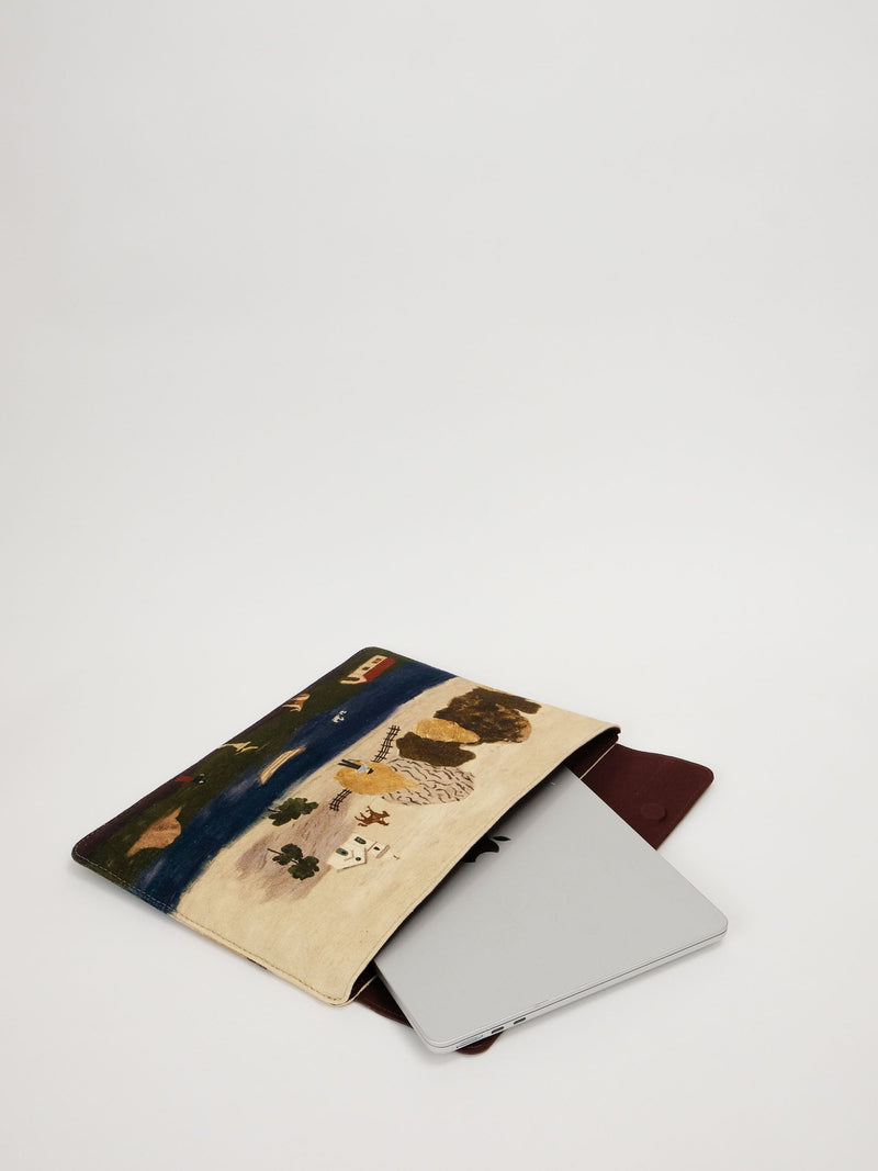 Mackbook Sleeve