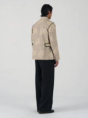 Marshel Blazer Set