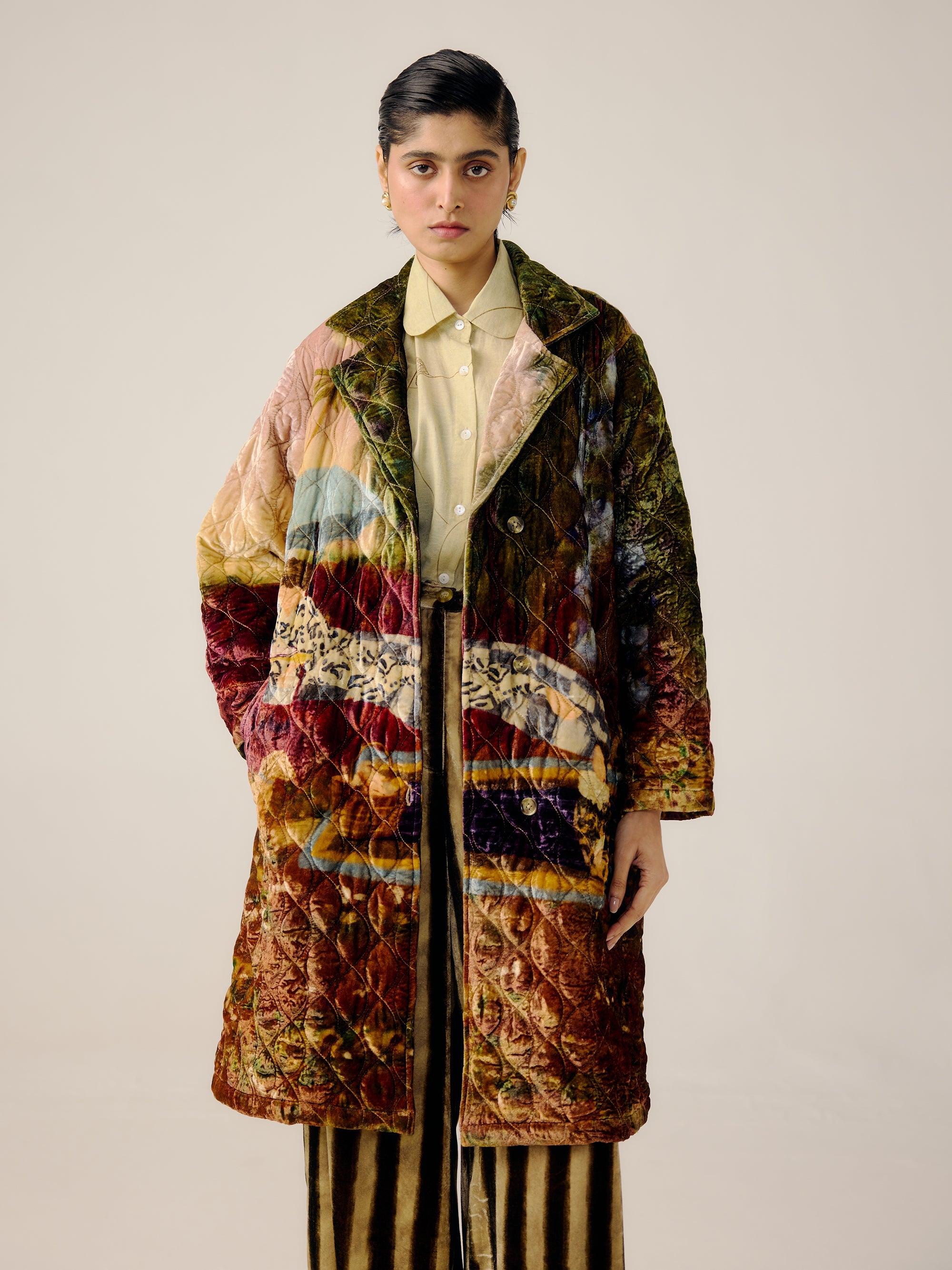 Norma Jacket – Cord Studio