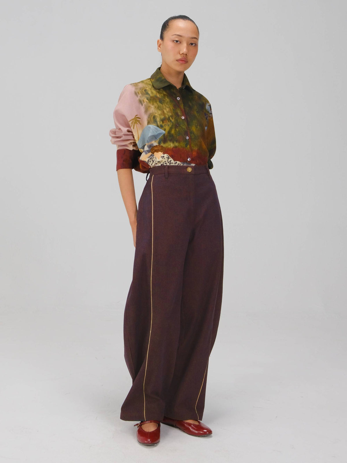 Winter Pants for Women – Cord Studio